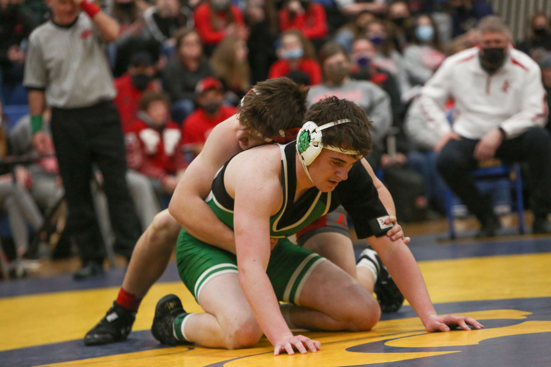 Boys wrestling Class 2A District Tournament 02-13-21 -33.jpg